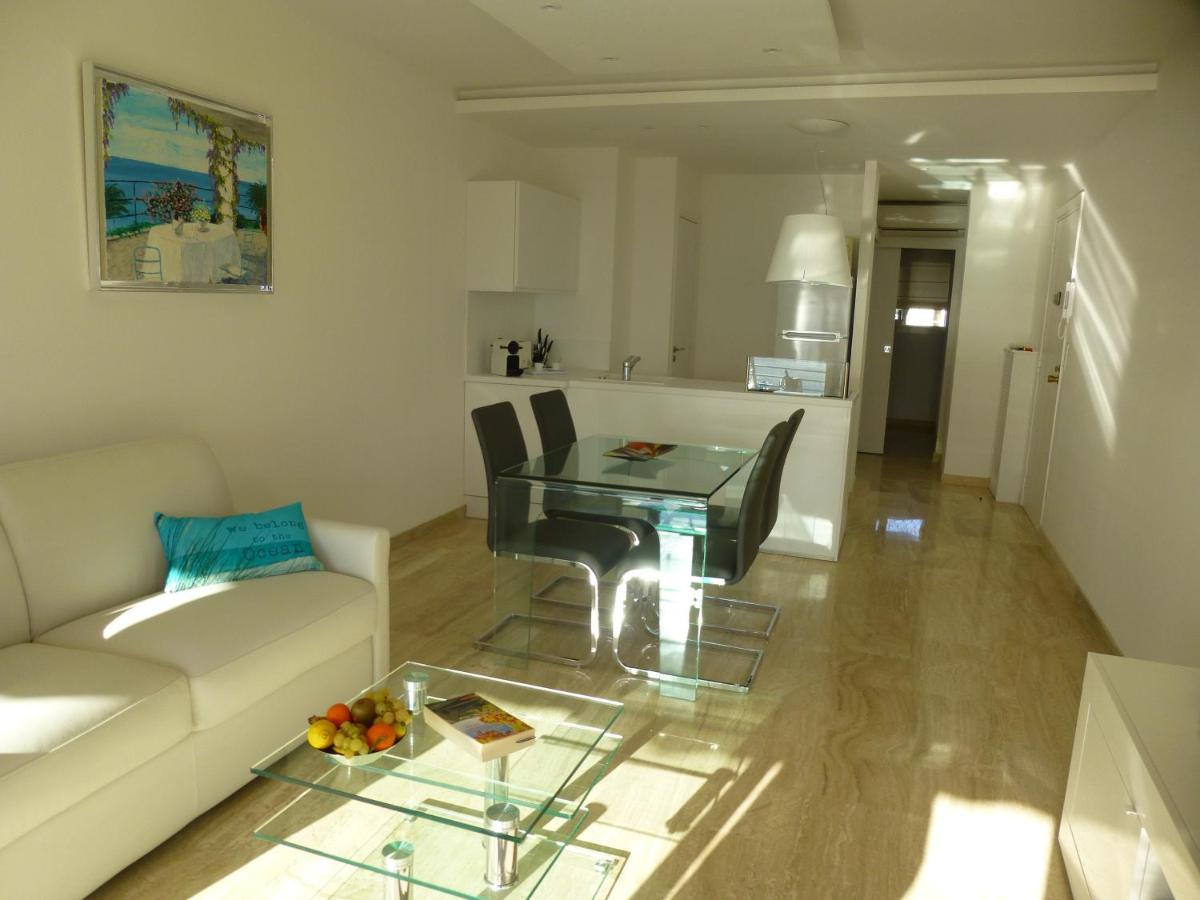 Appartement Le Chantilly Cagnes-sur-Mer Exterior photo
